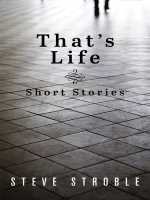 cover image of That's Life (Short Stories Series Book 3)